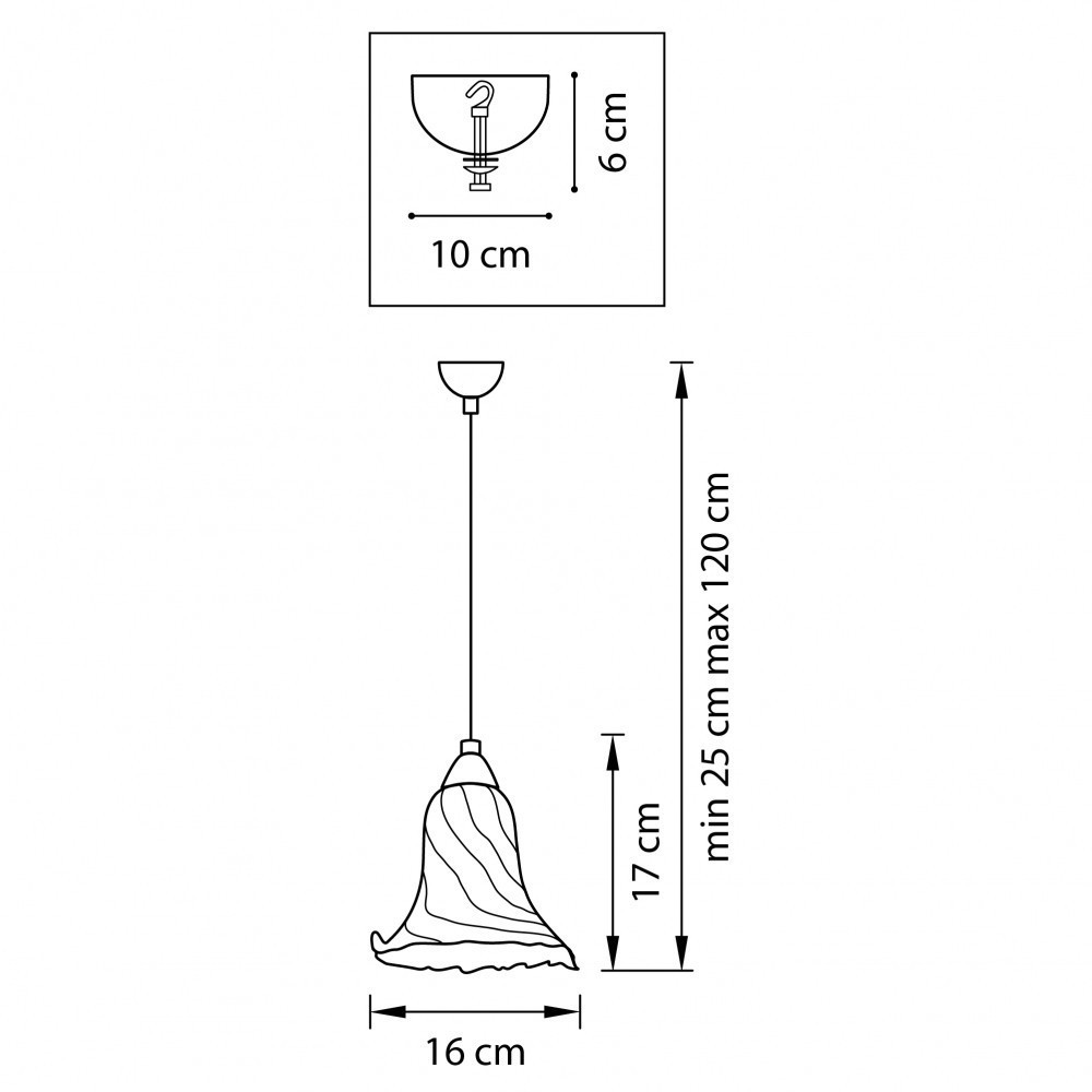 Lightstar *** Подвес COLORE 1х40W G9 SMOKY (в комплекте) Lightstar *** Подвес COLORE 1х40W G9 SMOKY (в комплекте)